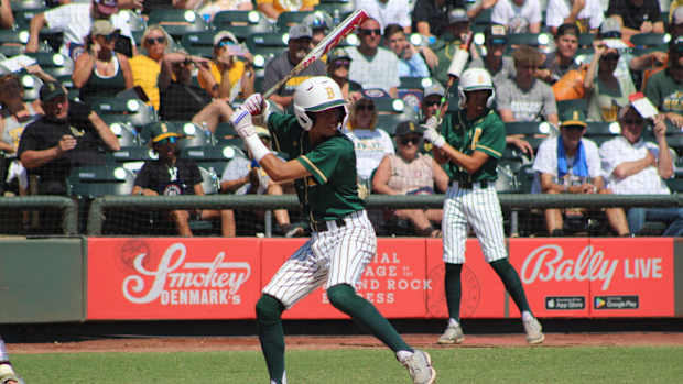 Boyd Wall 3A UIL state championship Texas baseball playoffs 061023 Andrew McCulloch 69